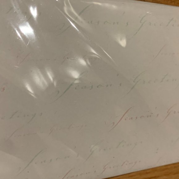 Garner Computer Paper Envelopes CHRISTMAS SNOWMAN - Picture 5 of 6